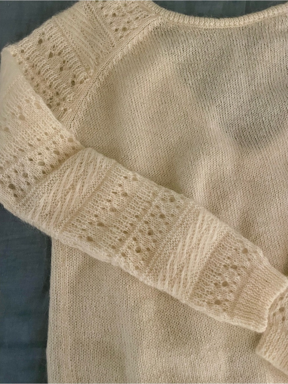Sezane Marius Sweater View 3